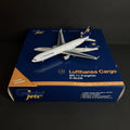 GeminiJets 1:400 Lufthansa Cargo McDonnell Douglas MD-11F D-ALCN GJDLH1371 Model