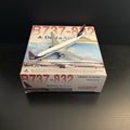 Dragon Wings 1:400 Delta Air Lines Boeing 737-832 N382DA 55235-03 Scale Model