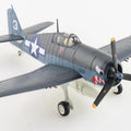 Hobby Master 1:72 F6F-3 Hellcat USN VF-27 Gordon Arthur Stanley White 3 HA1119