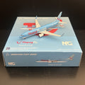 NG Models 1:400 HapagFly Boeing 737-800 D-ATUE 58017 Diecast Scale Model