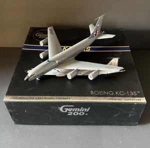 GeminiJets 1:200 US Air Force Boeing KC-135R 61-0266 G2AFO1194 Scale Model Plane