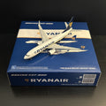 JC Wings 1:400 Ryanair Boeing 737-800 SP-RSL XX4271 JC4RYS271 Scale Model Plane