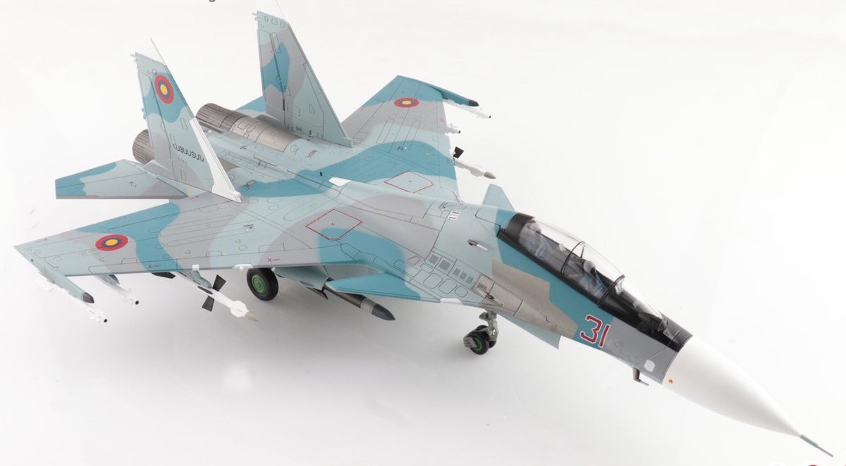 Hobby Master 1:72 Su-30SM Flanker-H Armenian Air Force Armenia 2019 HA9507 Model