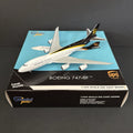 GeminiJets 1:400 UPS Boeing 747-8F N607UP GJUPS1990 Scale Model Diecast Airplane