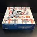 NG Models 1:400 American Airlines Airbus A321 Stand Up To Cancer N162AA 13003