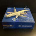 Jet-X 1:400 Saudi Arabian Airlines Boeing 777-200ER HZ-AKI Scale Model Airplane