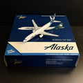 GeminiJets 1:400 Alaska Airlines Boeing 737-900 N303AS GJASA1872 Model Airplane
