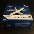 GeminiJets 1:400 United Connection Bombardier CRJ550 N504GJ Evo Blue GJUAL1900