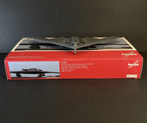 Herpa 1:200 USAF B-2A Spirit Whiteman AFB 13th BS Louisiana 93-1088 571265