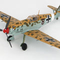 Hobby Master HA8703 1:48 BF 109E-7/Trop Black 8, 2./JG 27, April 1941 Diecast