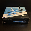 NG Models 1:400 Prime Air Boeing 737-800 N5113A 58040 Amazon Scale Model Diecast