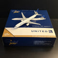GeminiJets 1:400 United Airlines Boeing 737 MAX 9 N67501 GJUAL1784 Scale Model