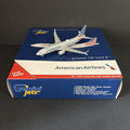 GeminiJets 1:400 American Airlines Boeing 737 MAX 8 N324RA GJAAL1708 Scale Model