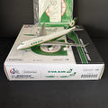 JC Wings 1:400 Eva Air Boeing 747-400 B-16411 JC4EVA0110 Scale Model Airplane