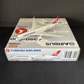 Aviation400 Turkish Airlines Airbus A350-900 TC-LGL AV4166 1:400 Scale Model