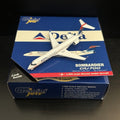 GeminiJets 1:400 Bombardier CRJ-700 Delta Connection N740EV GJDAL728 Scale Model