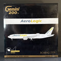 GeminiJets 1:200 AeroLogic Boeing 777F Interactive D-AALD G2BOX949 Scale Model