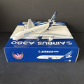 Phoenix Model 1:400 Airbus A380-800 F-WWOW PH411253 “Flying the A350XWB Engine”