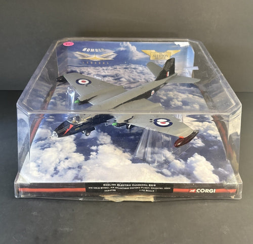 Corgi 1/72 English Electric Canberra B2/6 Air Atlantique 2004 G-BVWC AA34705