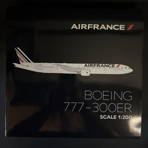 Inflight200 1:200 Air France Boeing 777-300ER F-GZNE 54932 Diecast Scale Model