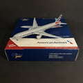 GeminiJets 1:400 American Airlines Boeing 777-300ER N735AT GJAAL1865 Scale Model