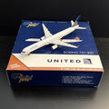 GeminiJets 1:400 United Airlines Boeing 757-300 N57869 GJUAL1394 Diecast Model
