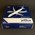 GeminiJets 1:400 JetBlue Airbus A321neo N4058J GJJBU2070 Scale Model Diecast