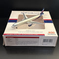 Aviation 400 Aeroflot Airbus A321 VP-BQR AV4321003 Scale Diecast Airplane Model