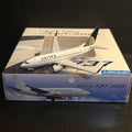 Aeroclassics 1:400 United Airlines Boeing 737-700 ACUAL1115C 2012s Colors N39728