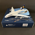 Phoenix Model 1:400 Lufthansa Airbus A380 D-AIMA Danke! 04522 PH4DLH2395 Diecast