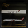 GeminiJets 1:200 Virgin Atlantic Airbus A340-600 G-VNAP G2VIR732 Scale Model