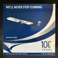 GeminiJets 1:200 Delta Air Lines Airbus A321neo 100 Years N589DT G2DAL1399 Model