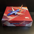 NG Models 1:400 Southwest Airlines Boeing 737-800 N8565Z 58122 Scale Diecast
