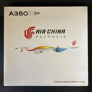 JC Wings 1:200 Air China Airbus A350-900 Beijing Expo 2019 B-1083 JC2CCA084