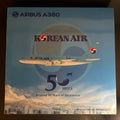 JC Wings 1:200 Korean Air Airbus A380 50th Anniversary HL7612 BBOX2542 Model