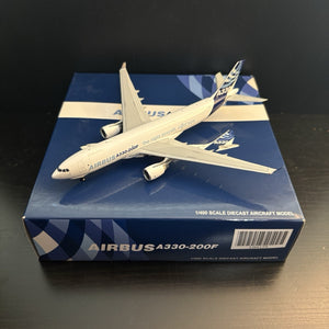 JC Wings 1:400 Airbus A330-200F F-WWYE LH4AIR129 Diecast Scale Model LH4129