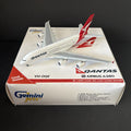 GeminiJets 1:400 Qantas Airways Airbus A380 VH-OQE GJQFA1375 Scale Model Diecast