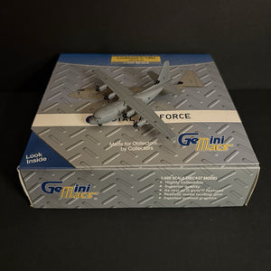 GeminiJets 1:400 Royal Air Force Lockheed C-130J Hercules GMRAF078 Scale Model