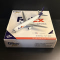 GeminiJets 1:400 FedEx Express Boeing 767-300F N101FE GJFDX1348 Scale Model