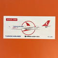 JC Wings 1:400 Turkish Airlines Airbus A330-300 TC-LNC 300th Aircraft EW4333012