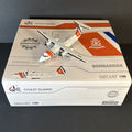 JC Wings 1:200 Coast Guard Bombardier Dash 8-Q100 C-GCFK LH2427 Diecast Model