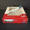 Herpa 1:500 Alaska Airlines Airbus A321neo N928VA 531894 Scale Model Airplane