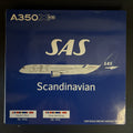 JC Wings 1:200 SAS Scandinavian Airlines Airbus A350-900 SE-RSA XX2369 JC2SAS369