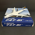 Phoenix Model 1:400 Lufthansa Boeing 747-8 D-ABYA Scale Diecast Airplane