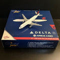 GeminiJets 1:400 Delta Air Lines Airbus A320 N373NW GJDAL1155 Scale Model RARE