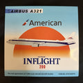 Inflight200 1:200 American Airlines Airbus A321-231 N579UW IF321AA581 Model