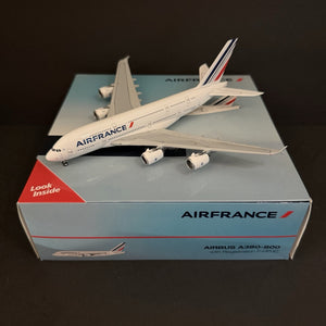 GeminiJets 1:400 Air France Airbus A380 F-HPJC GJAFR1861 Diecast Scale Model
