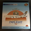Inflight200 1:200 Etihad Airways Airbus A380-800 A6-APJ IF380EY0925 Scale Model