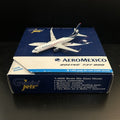GeminiJets 1:400 Aeromexico Boeing 737-800 EI-DRA GJAMX994 Diecast Model RARE