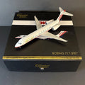 GeminiJets 1:200 TWA Boeing 717-200 N418TW G2TWA1005 Diecast Scale Model Plane